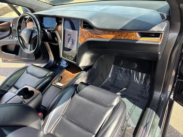2020 Tesla Model X Long Range Dual Motor All-Wheel Drive