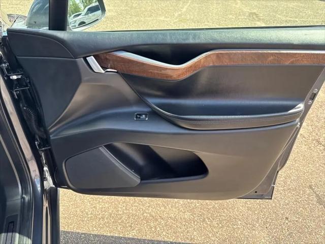 2020 Tesla Model X Long Range Dual Motor All-Wheel Drive