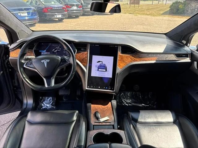 2020 Tesla Model X Long Range Dual Motor All-Wheel Drive