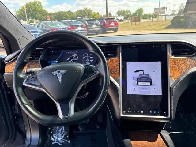 2020 Tesla Model X Long Range Dual Motor All-Wheel Drive