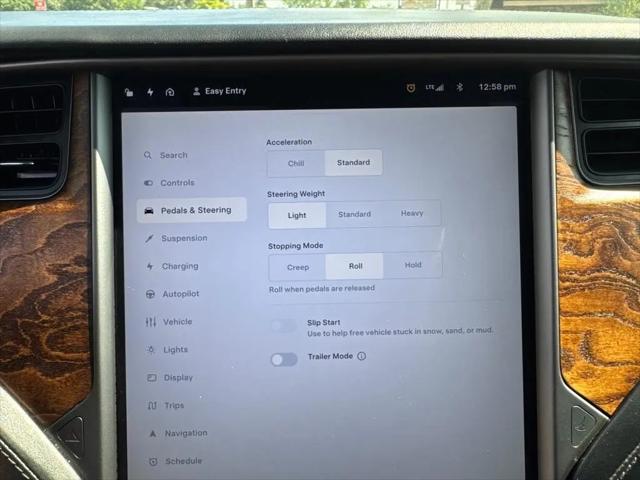 2020 Tesla Model X Long Range Dual Motor All-Wheel Drive
