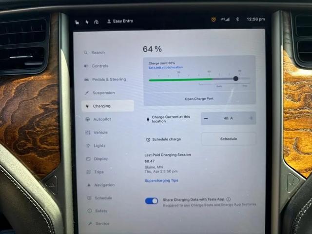 2020 Tesla Model X Long Range Dual Motor All-Wheel Drive