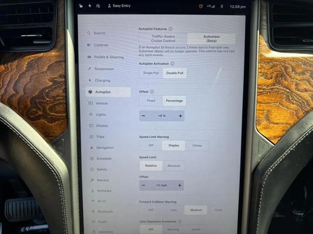 2020 Tesla Model X Long Range Dual Motor All-Wheel Drive