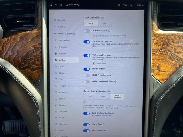 2020 Tesla Model X Long Range Dual Motor All-Wheel Drive