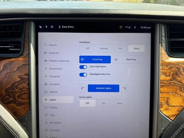 2020 Tesla Model X Long Range Dual Motor All-Wheel Drive