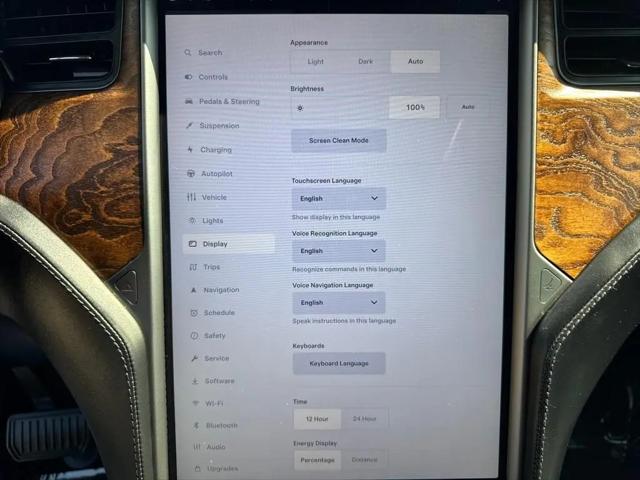 2020 Tesla Model X Long Range Dual Motor All-Wheel Drive