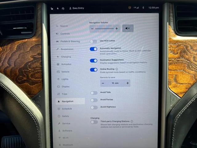2020 Tesla Model X Long Range Dual Motor All-Wheel Drive