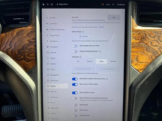 2020 Tesla Model X Long Range Dual Motor All-Wheel Drive