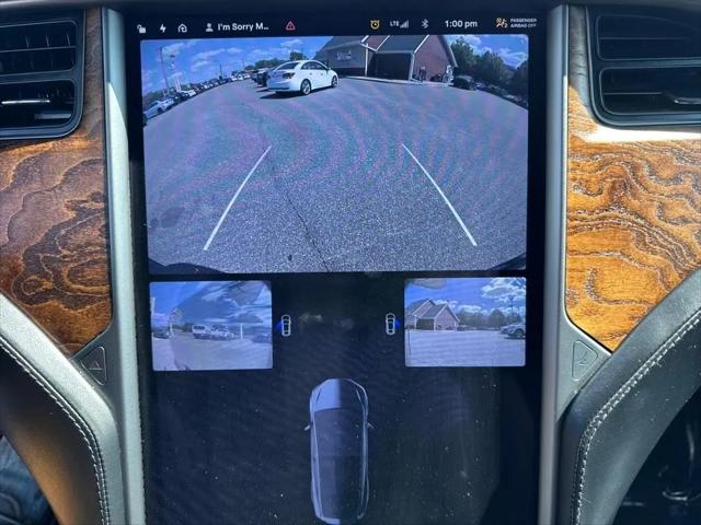 2020 Tesla Model X Long Range Dual Motor All-Wheel Drive
