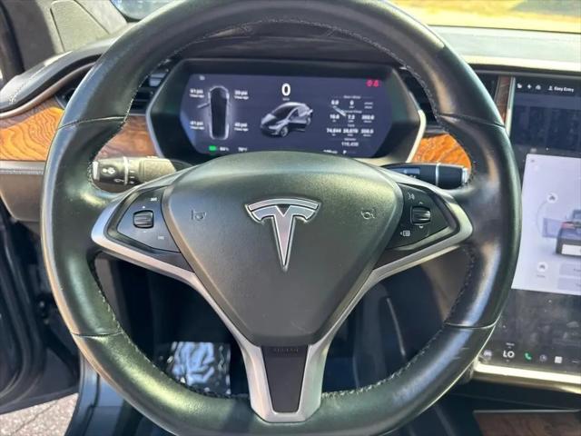 2020 Tesla Model X Long Range Dual Motor All-Wheel Drive