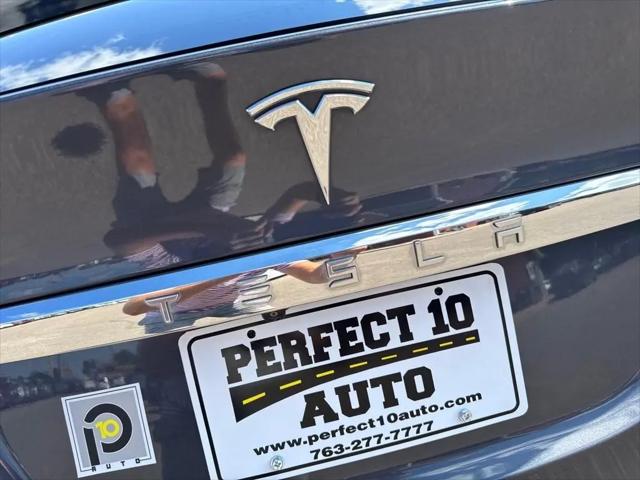 2020 Tesla Model X Long Range Dual Motor All-Wheel Drive