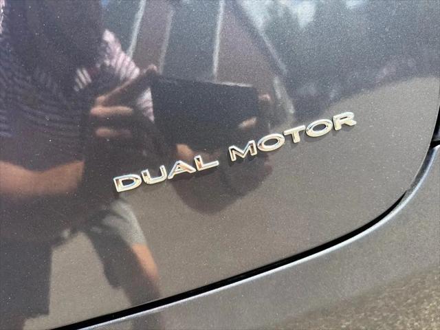 2020 Tesla Model X Long Range Dual Motor All-Wheel Drive