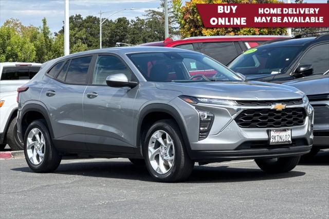 2024 Chevrolet Trax FWD SP for sale in San Jose, CA