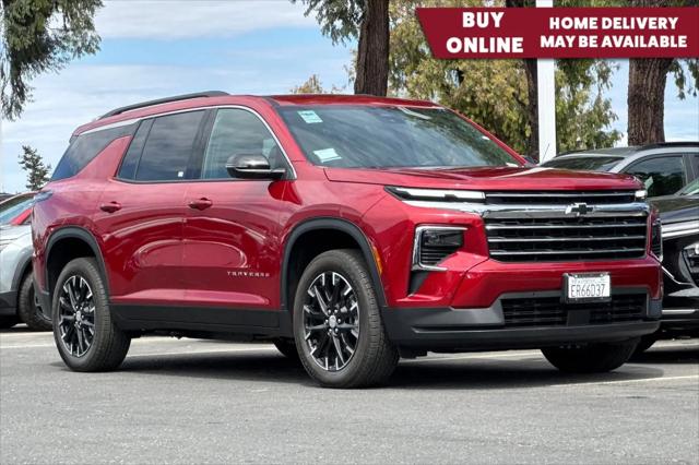 2026 Chevrolet Traverse AWD LT for sale in San Jose, CA