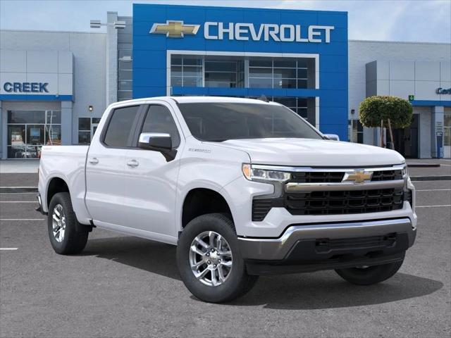 2026 Chevrolet Silverado 1500 4WD Crew Cab Short Bed LT with 2FL for sale in San Jose, CA