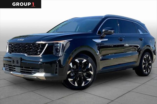 2025 Kia Sorento EX for sale in Oklahoma City, OK