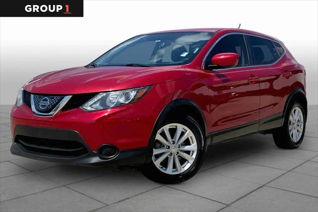 2018 Nissan Rogue Sport S for sale in Oklahoma City, OK