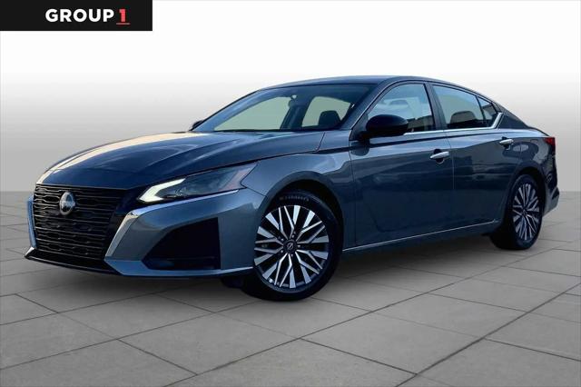 2025 Nissan Altima SV FWD for sale in Oklahoma City, OK
