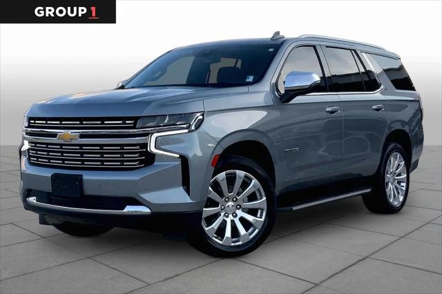 2023 Chevrolet Tahoe 4WD Premier for sale in Oklahoma City, OK