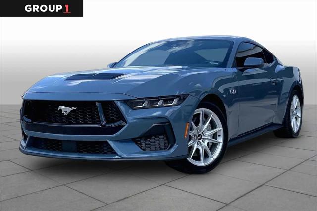2024 Ford Mustang GT Premium Fastback for sale in Oklahoma City, OK