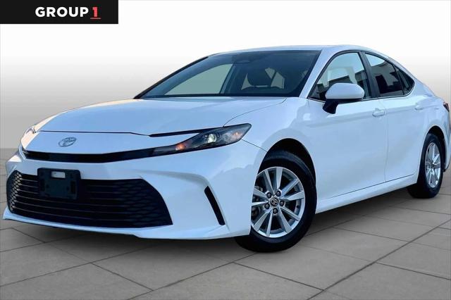 2025 Toyota Camry LE for sale in Oklahoma City, OK