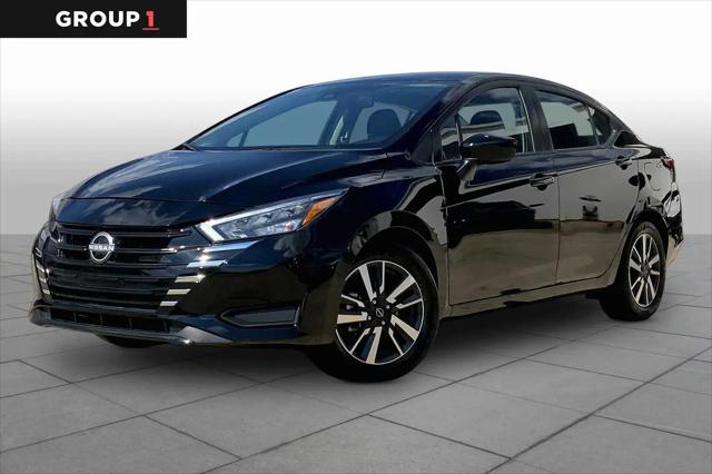 2025 Nissan Versa 1.6 SV for sale in Oklahoma City, OK