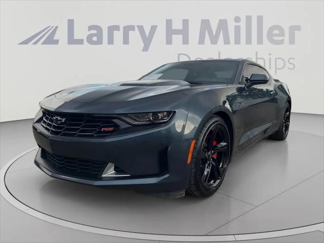 2022 Chevrolet Camaro RWD Coupe LT1 for sale in Albuquerque, NM