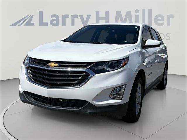 2021 Chevrolet Equinox AWD LT for sale in Albuquerque, NM