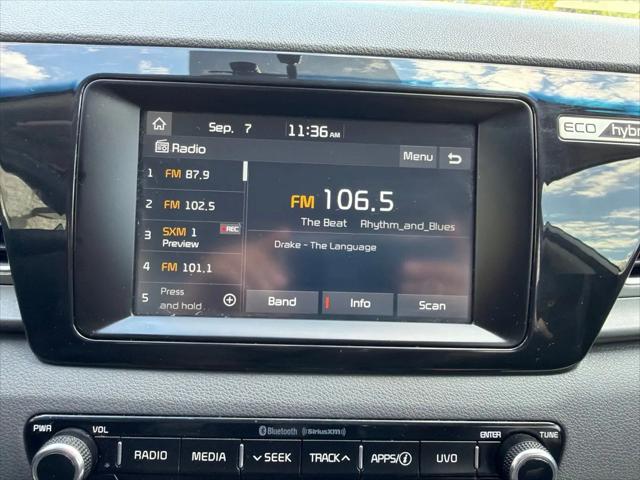 2019 Kia Niro LX