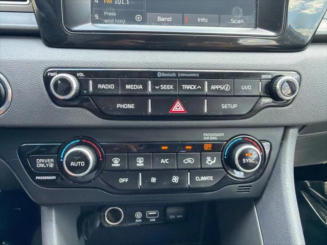 2019 Kia Niro LX