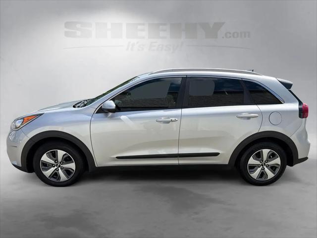 2019 Kia Niro LX