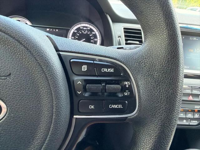 2019 Kia Niro LX