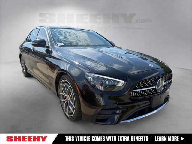 2022 Mercedes-Benz E 350 4MATIC for sale in Ashland, VA