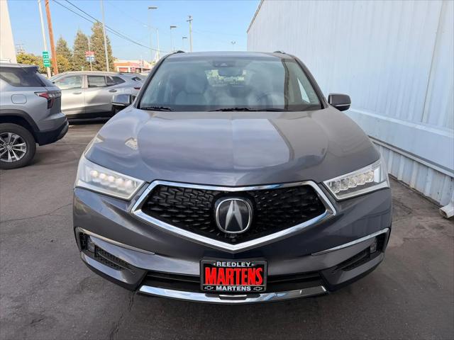 2018 Acura MDX w/Advance Package