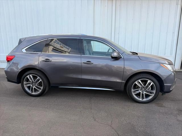 2018 Acura MDX w/Advance Package