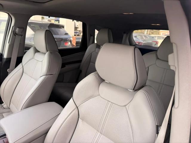 2018 Acura MDX w/Advance Package