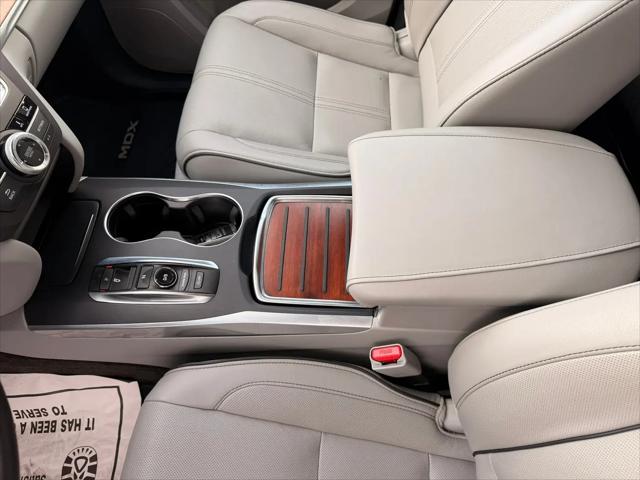 2018 Acura MDX w/Advance Package