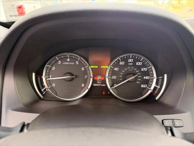 2018 Acura MDX w/Advance Package