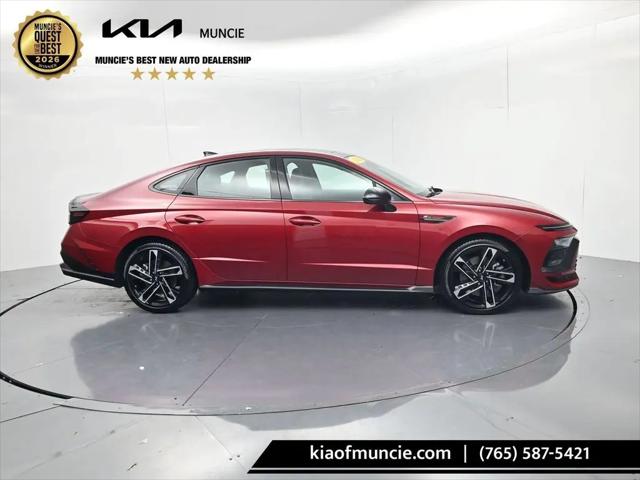 2025 Hyundai Sonata N Line for sale in Muncie, IN