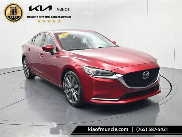 2020 Mazda Mazda6 Grand Touring Reserve for sale in Muncie, IN