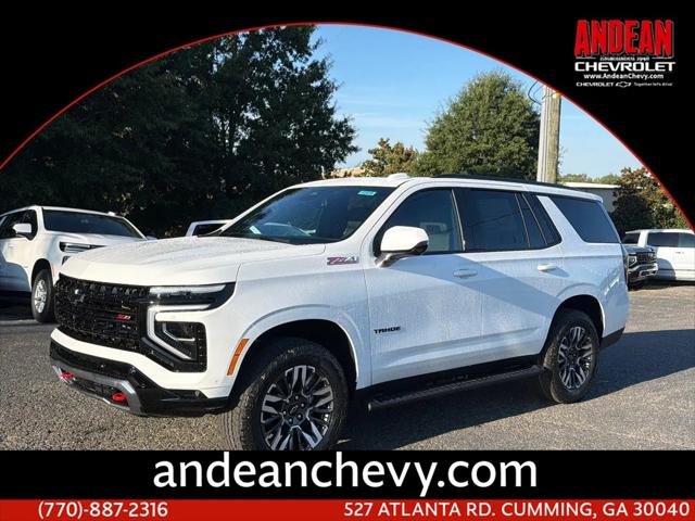 2026 Chevrolet Tahoe 4WD Z71 for sale in Cumming, GA
