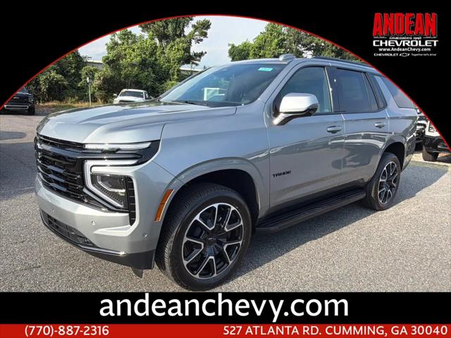 2026 Chevrolet Tahoe 4WD RST for sale in Cumming, GA