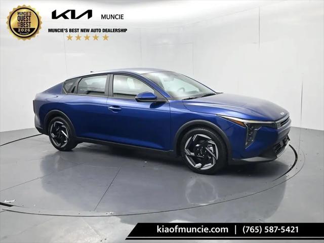 2026 Kia K4 EX for sale in Muncie, IN