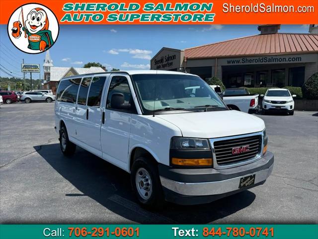 2023 GMC Savana Passenger RWD 3500 Extended Wheelbase LS for sale in Rome, GA