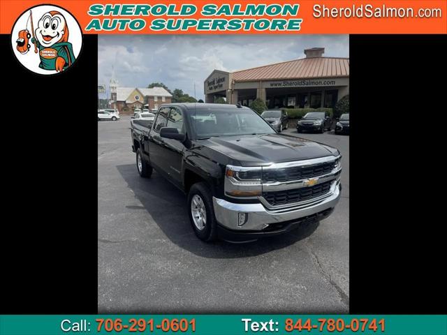2017 Chevrolet Silverado 1500 1LT for sale in Rome, GA