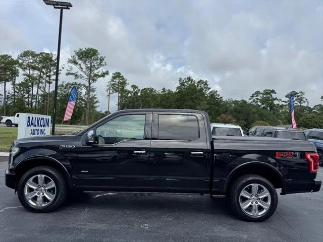 2015 Ford F-150 XLT