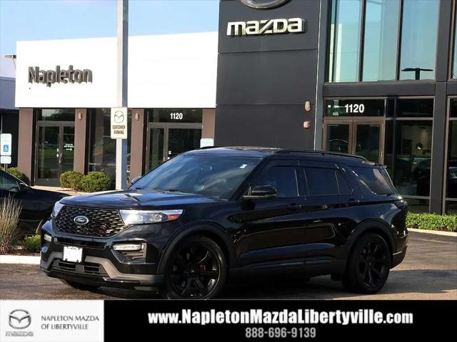 2023 Ford Explorer ST for sale in Libertyville, IL