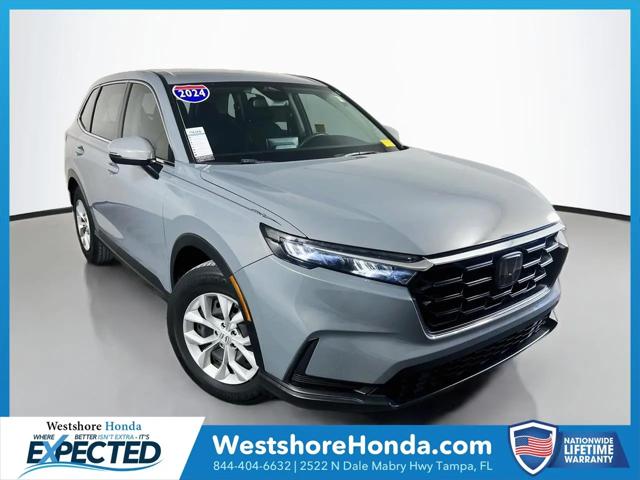 2024 Honda CR-V LX 2WD for sale in Tampa, FL