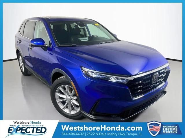 2024 Honda CR-V EX 2WD for sale in Tampa, FL
