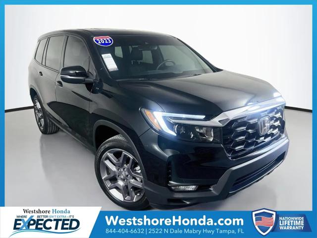 2023 Honda Passport AWD EX-L for sale in Tampa, FL